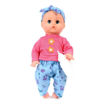 Picture of SWEET BABY DOLL SET